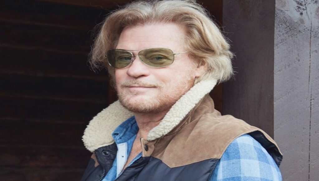 Daryl Hall