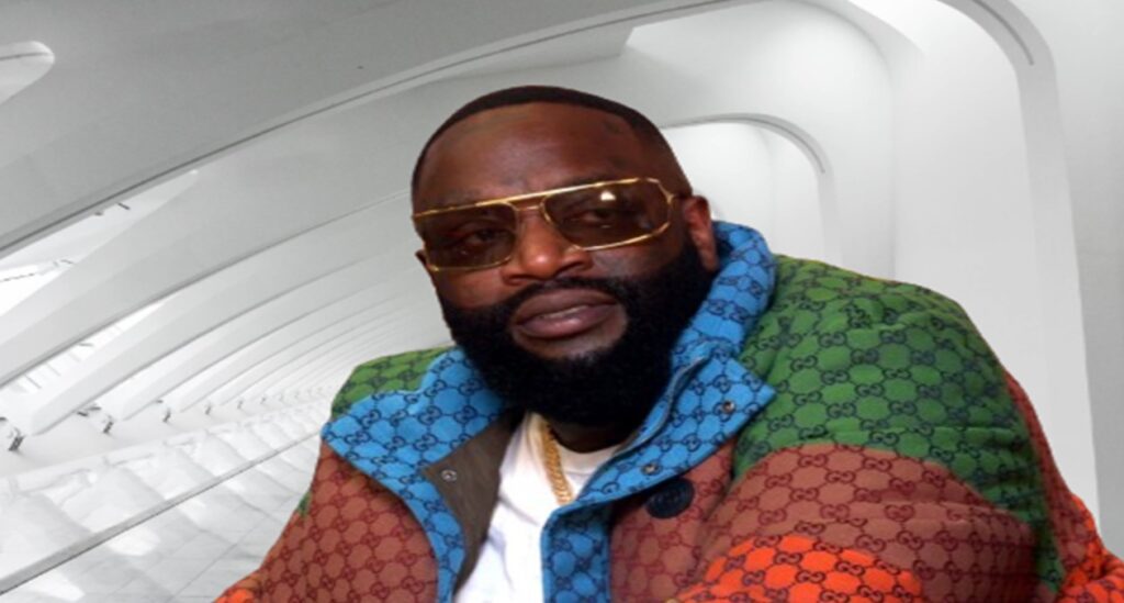 RICK ROSS