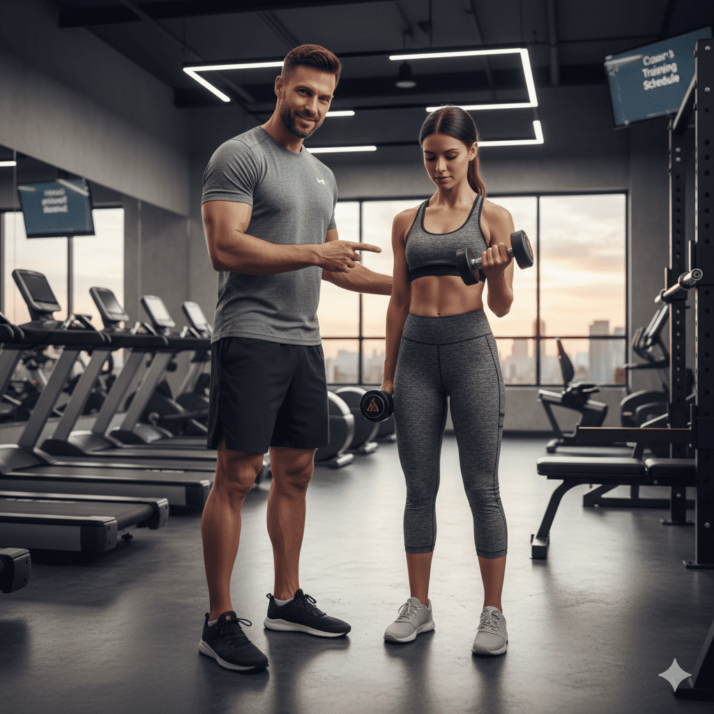 Fitness Coach Amazing Ultimate Bio That Inspires Growth Fitness Coach Amazing Ultimate Bio That Inspires Growth