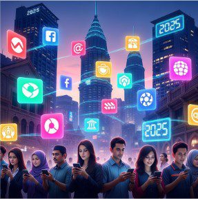 How Malaysia’s “Multi-App Lifestyle” Shapes Mobile Trends in 2025 How Malaysia’s “Multi-App Lifestyle” Shapes Mobile Trends in 2025
