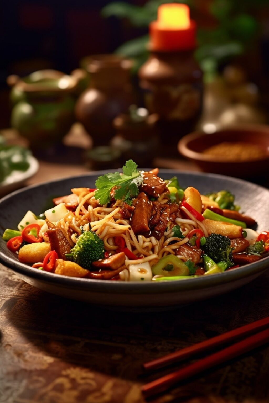 Unbelievable Secret Chinese Menu Dishes You Must Try