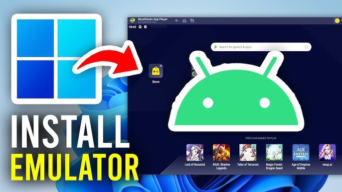 Emulator Download Guide: Easy Steps to Get Started Emulator Download Guide: Easy Steps to Get Started