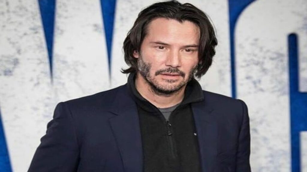 Keanu Reeves