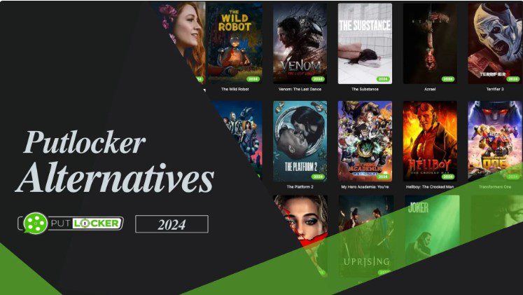 25 Putlocker Alternatives 2024: Stream Free Movies & TV Shows 25 Putlocker Alternatives 2024: Stream Free Movies & TV Shows