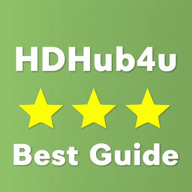 Best Guide to HDHub4u Movie Download in Hindi Mp4moviez (2025) Best Guide to HDHub4u Movie Download in Hindi Mp4moviez (2025)