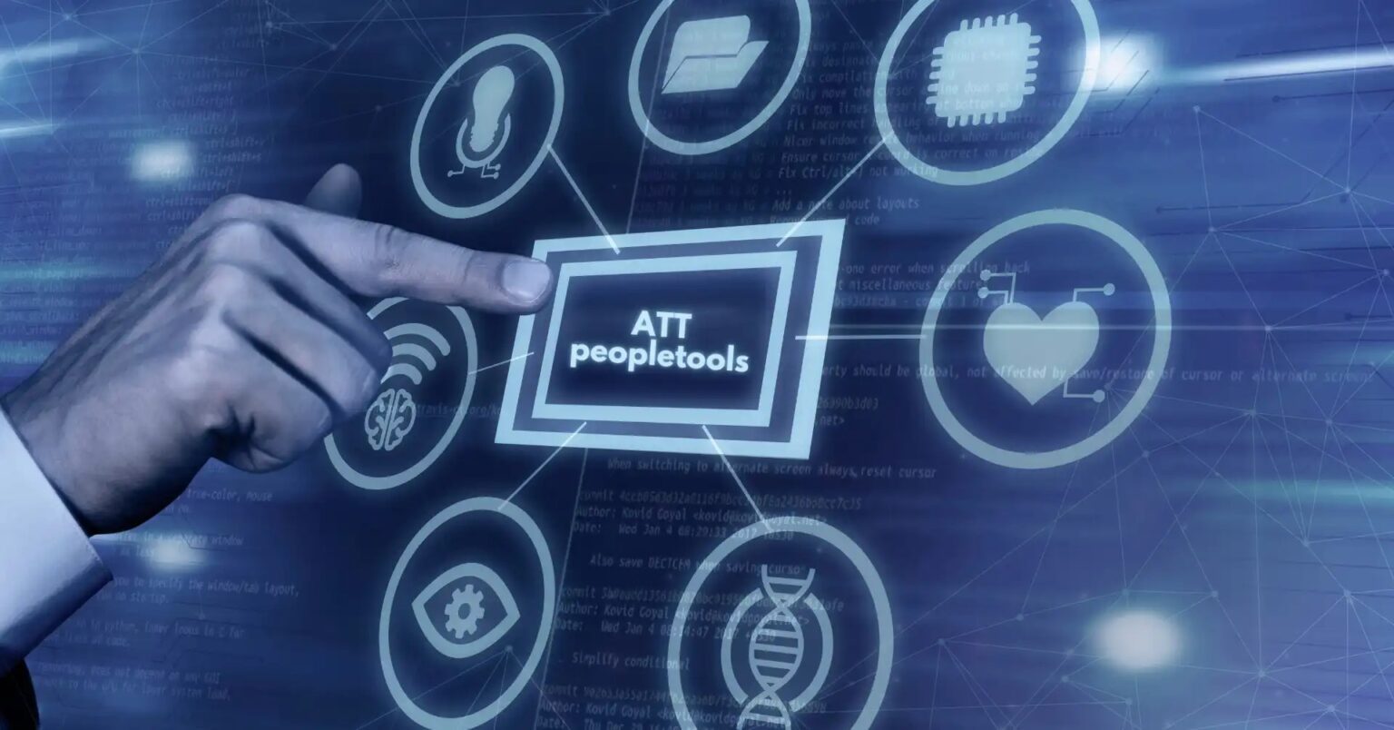 Discover the Benefits of People Tools ATT for Workforce Efficiency Discover the Benefits of People Tools ATT for Workforce Efficiency