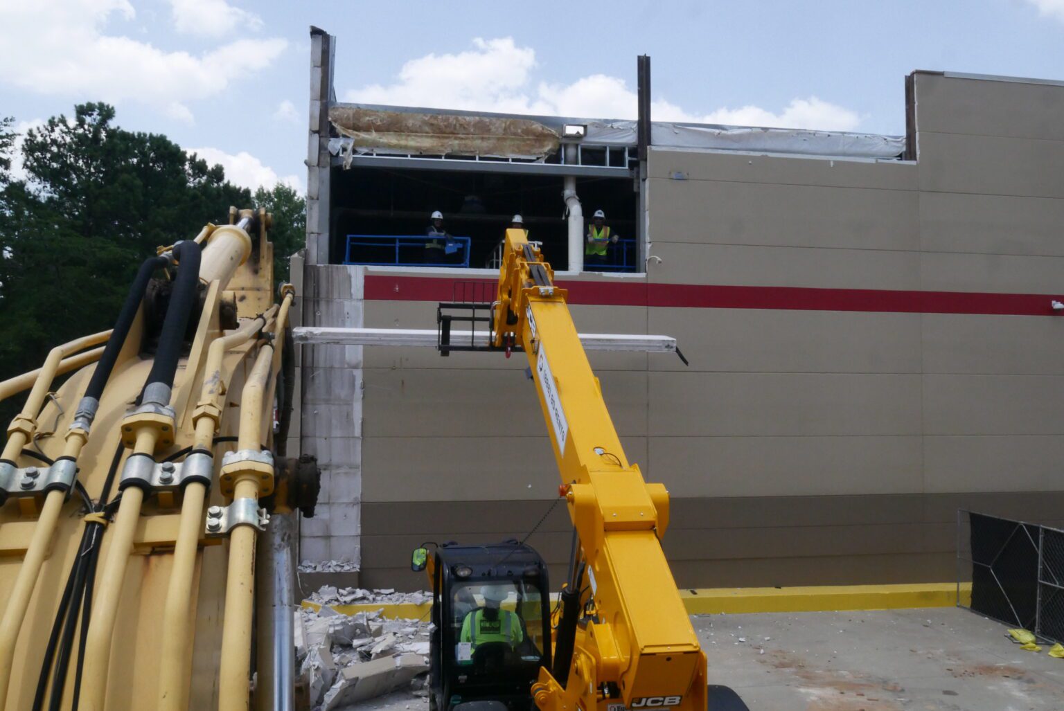 Commercial Demolition: A Key Step in Business Expansion and Redevelopment