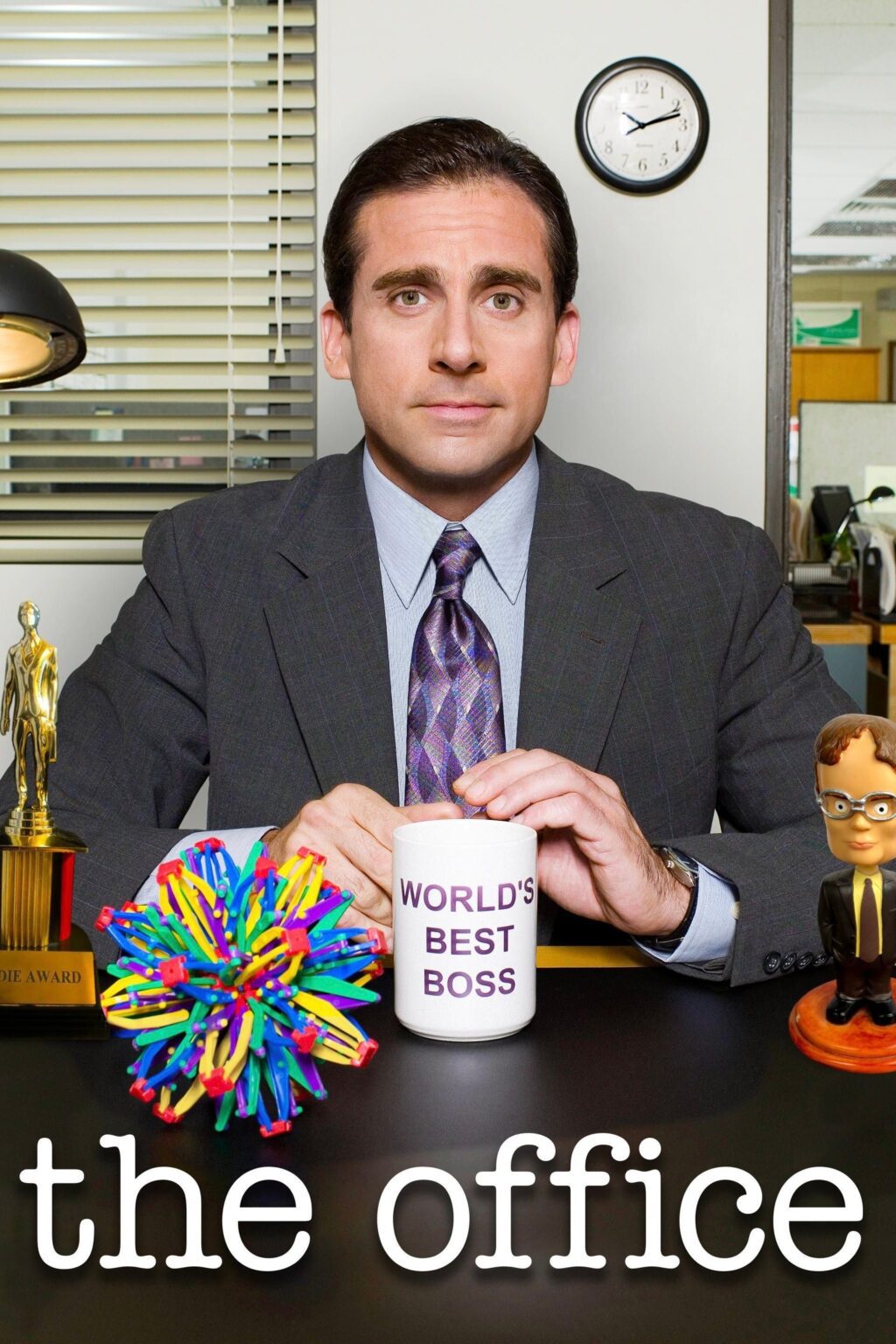 Why did Steve Carell leave The Office Who replaced him