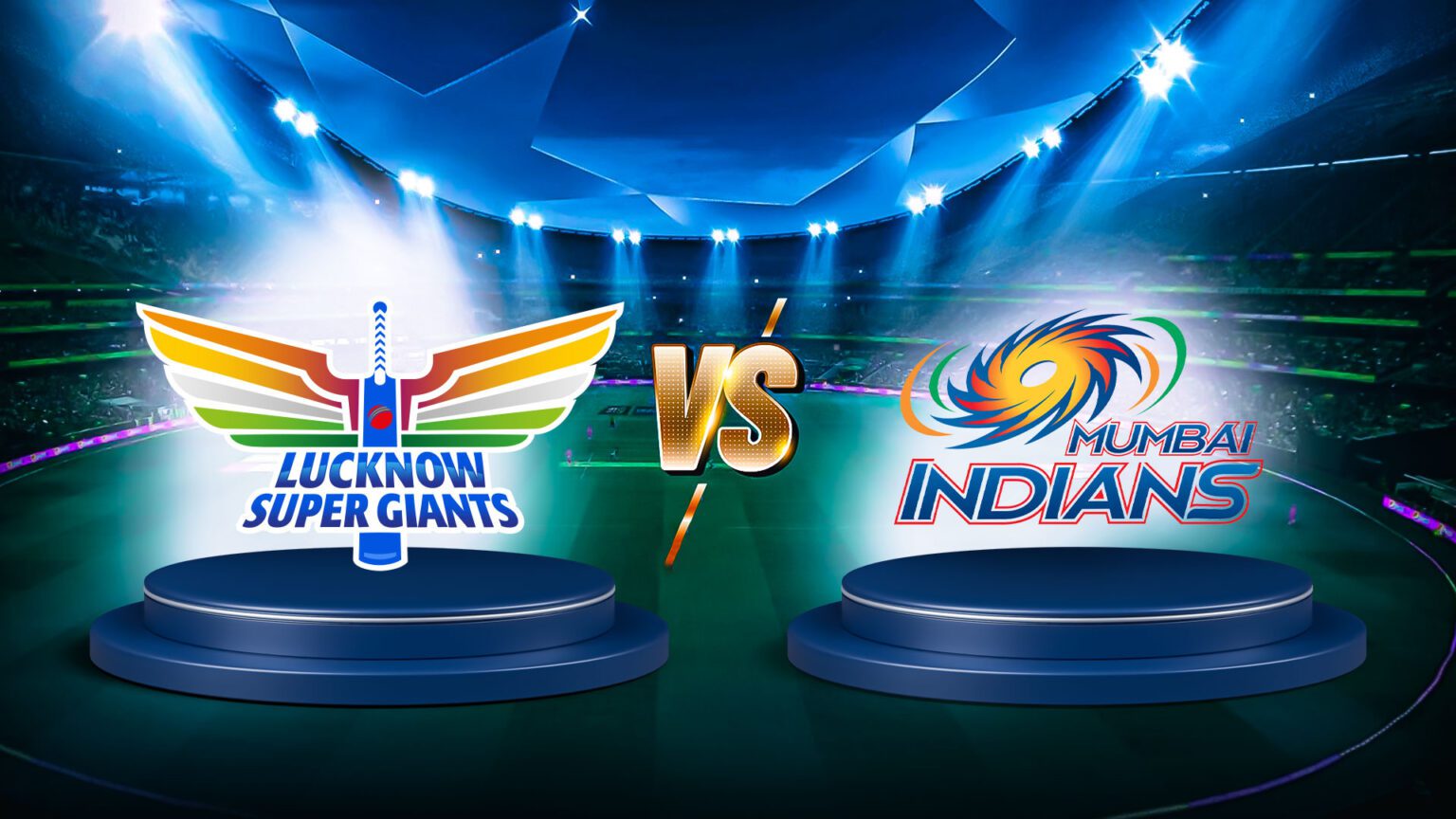 LSG vs MI Match Scorecard – Score & Highlights LSG vs MI Match Scorecard – Score & Highlights