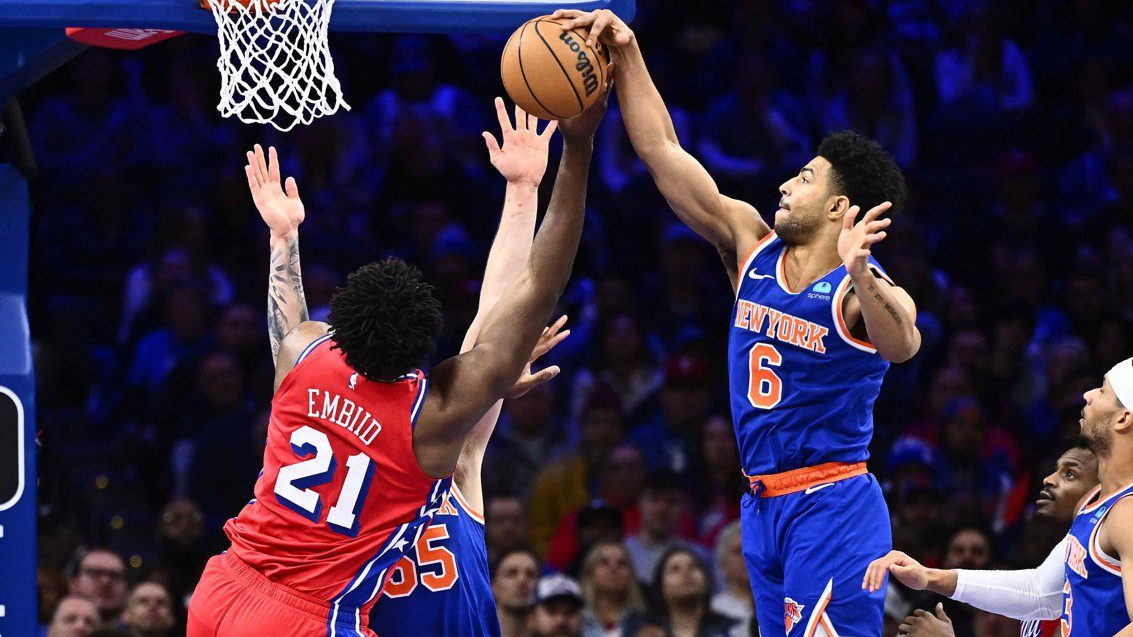 76ers vs Knicks match player stats Overview 76ers vs Knicks match player stats Overview
