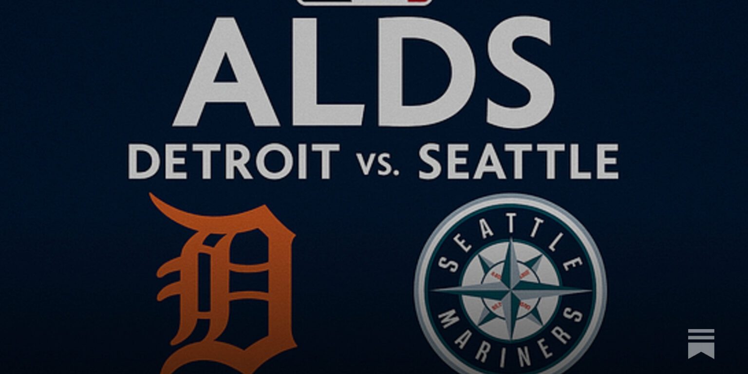 Detroit Tigers Vs Seattle Mariners Match Player Stats Full Game Analysis
