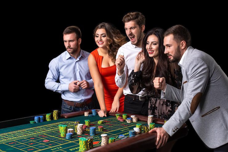 Online casino games and the rise of digital gambling entertainment Online casino games and the rise of digital gambling entertainment