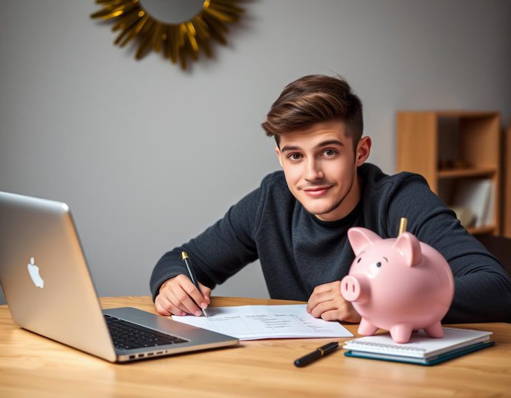 Financial Literacy for Youth: Building a Strong Financial Foundation Financial Literacy for Youth: Building a Strong Financial Foundation