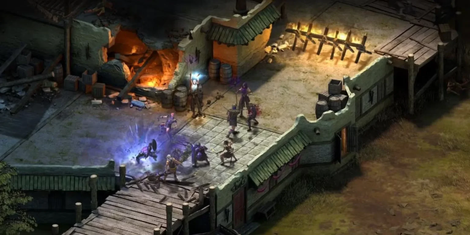 Narrative-driven RPGs: Stories That Shape Your Adventure