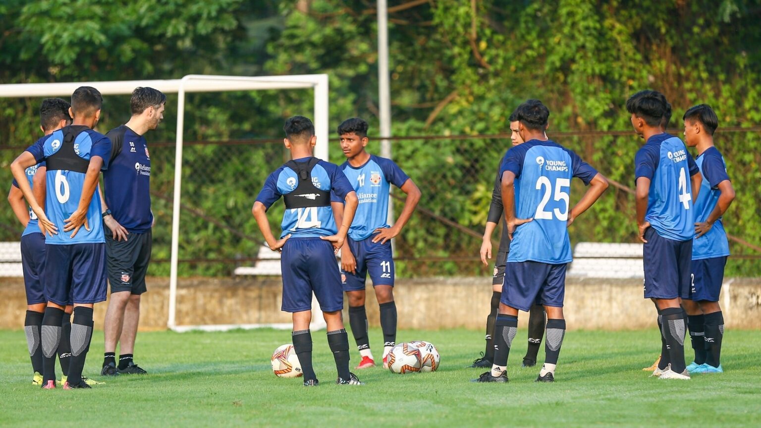 football youth academy trends Powering the Next Generation