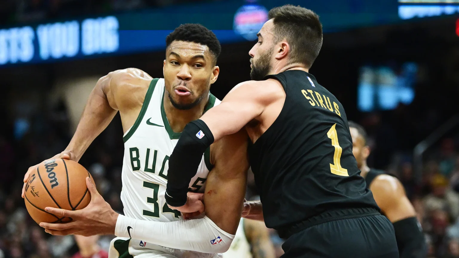 Milwaukee bucks vs Cleveland cavaliers match player stats Reveal Key Performances