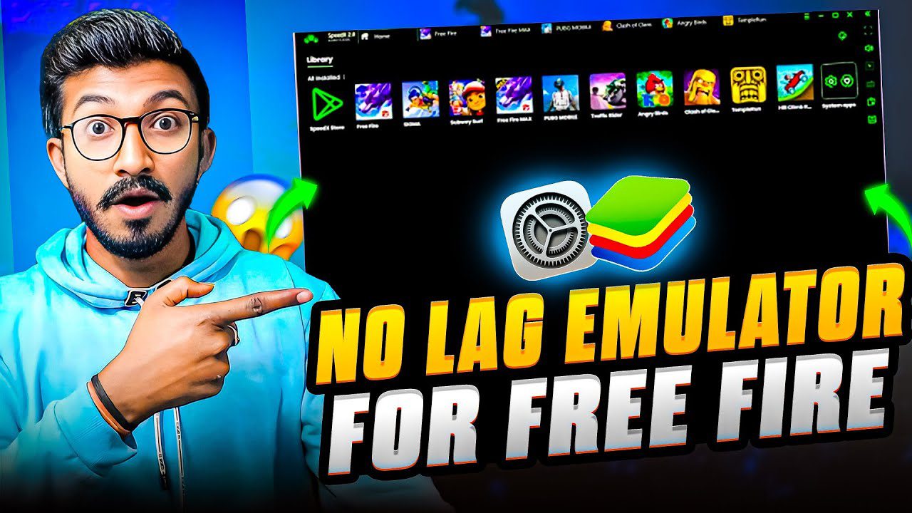 Free Fire Emulator Without Lag – Ultimate 2026 Guide Free Fire Emulator Without Lag – Ultimate 2026 Guide