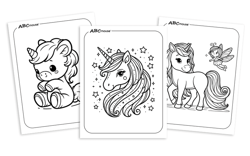 Kids Activity Coloring Printables for Creative Fun Kids Activity Coloring Printables for Creative Fun