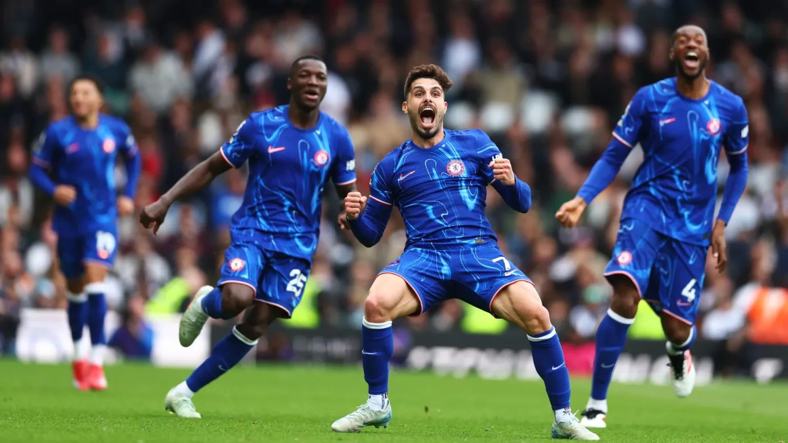 Injury Time Winner: The Thrill of Last-Minute Victory