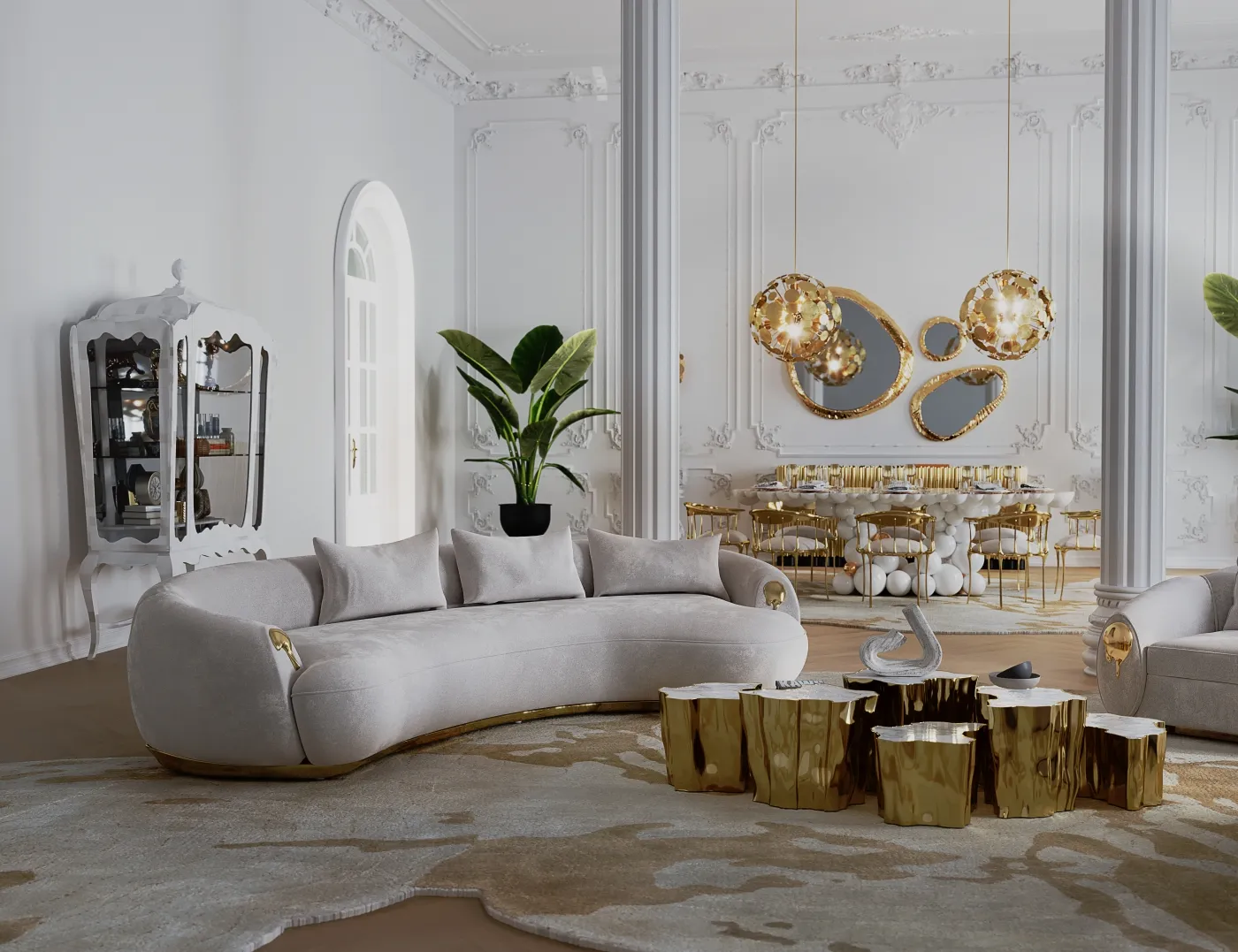 Luxury Velvet Sofa Trends Secrets: Elegant Comfort Luxury Velvet Sofa Trends Secrets: Elegant Comfort