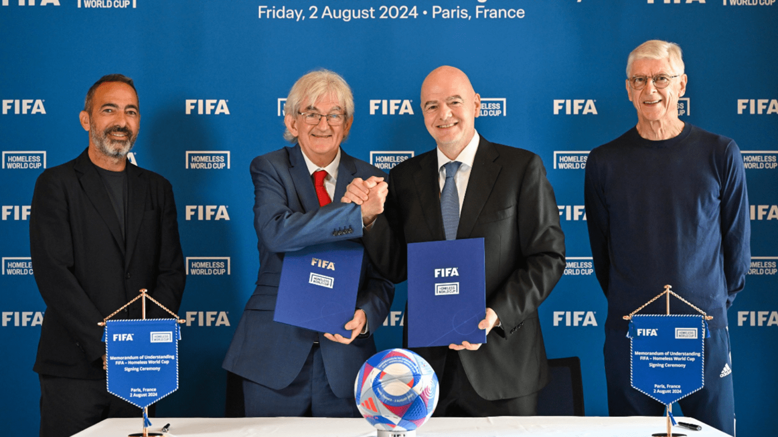 FIFA Global Football Development: How the Game Is Growing Across the World