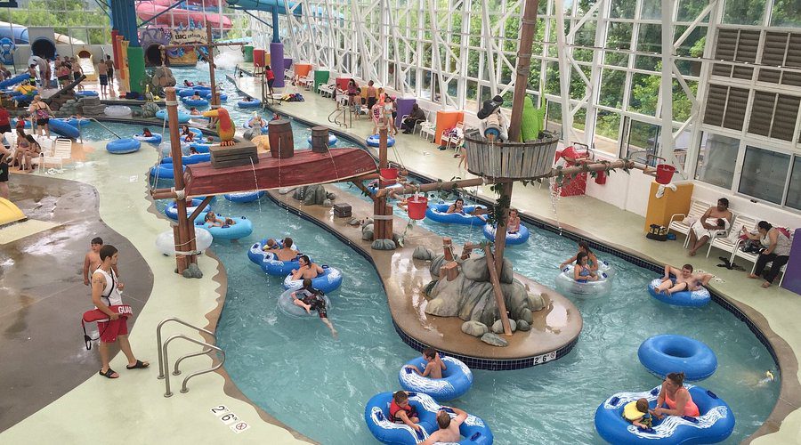 Indoor Water Park Resorts: Fun for Every Season Indoor Water Park Resorts: Fun for Every Season