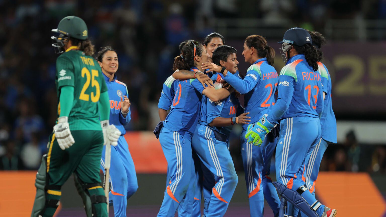 Women’s cricket team updates – Latest Power News